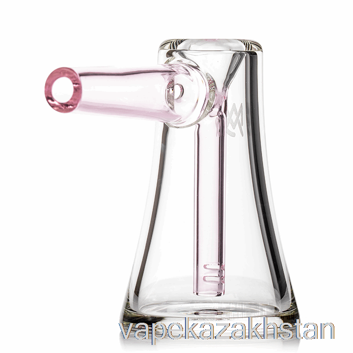 Vape Smoke MJ Arsenal VULKAN Mini Bubbler Blush